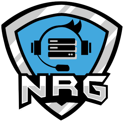 NRG Gaming Community Logo